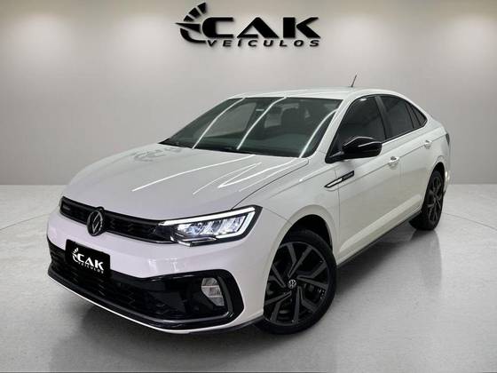 VOLKSWAGEN VIRTUS 1.4 250 TSI EXCLUSIVE AUTOMÁTICO